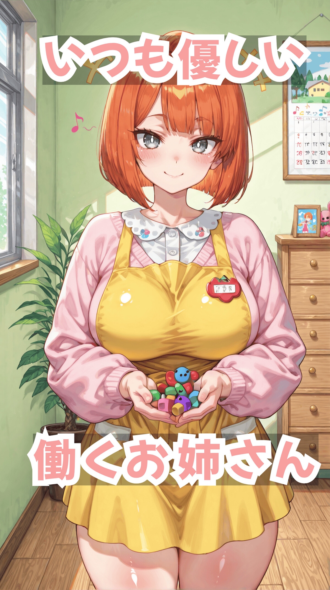 働くお姉さんは仕事が終わったら・・・ 画像1