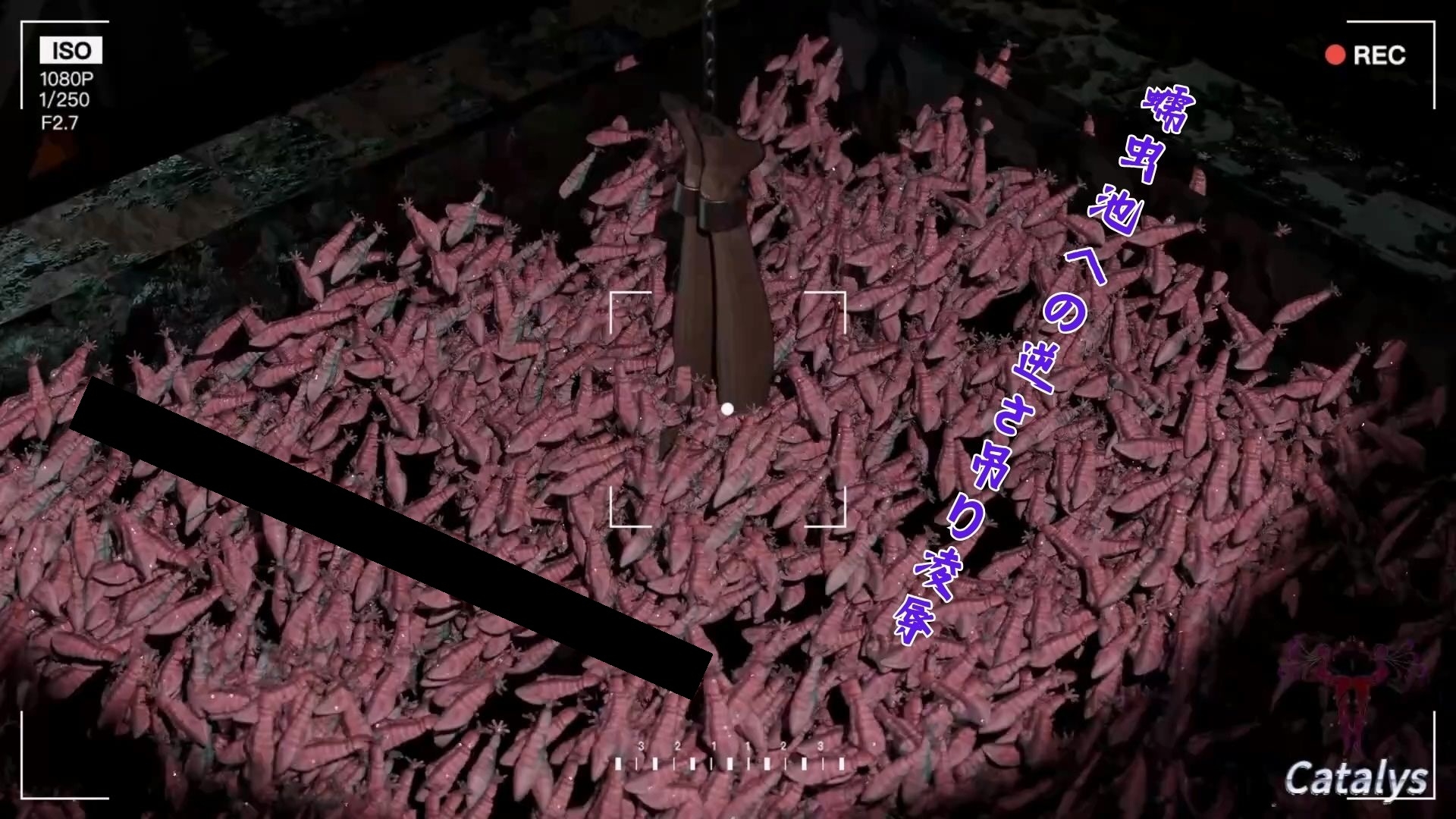 ヴァイオレット番外編:蠕虫の苗床・五つの極限拡張と溢流記録 画像1