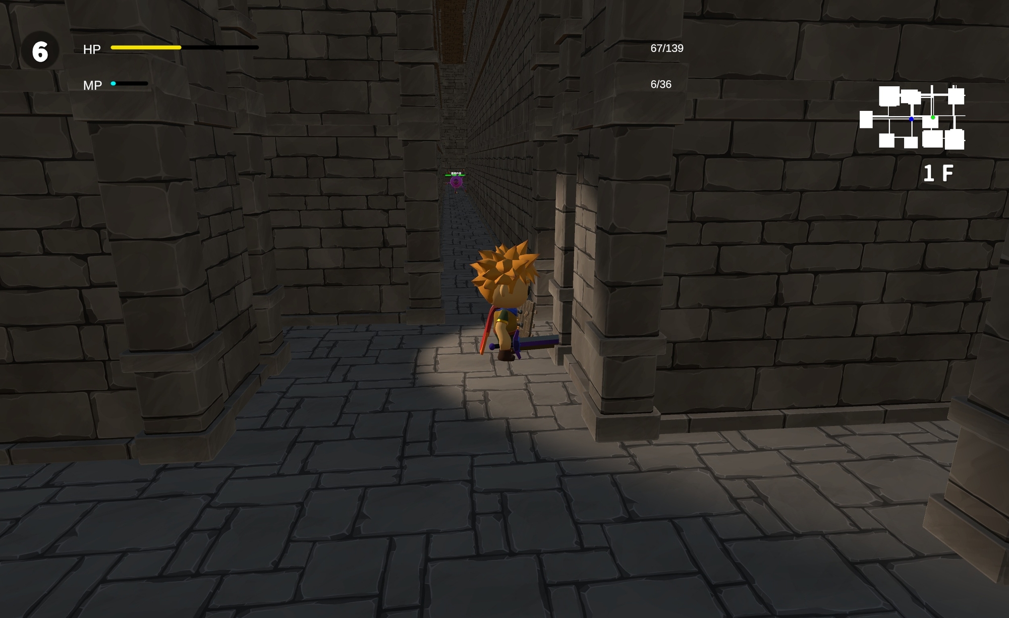 神秘の洞窟と秘宝の守護者 画像2