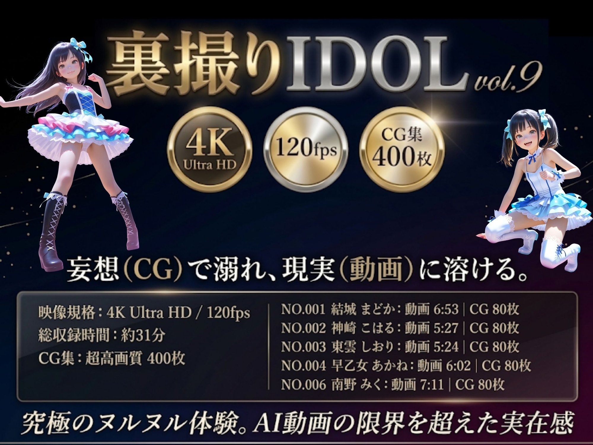 【4K動画&CG集】裏撮りIDOL vol.9 〜密着！温泉ファン交流会！〜 [Real Lorie Time] | DLsite - R18