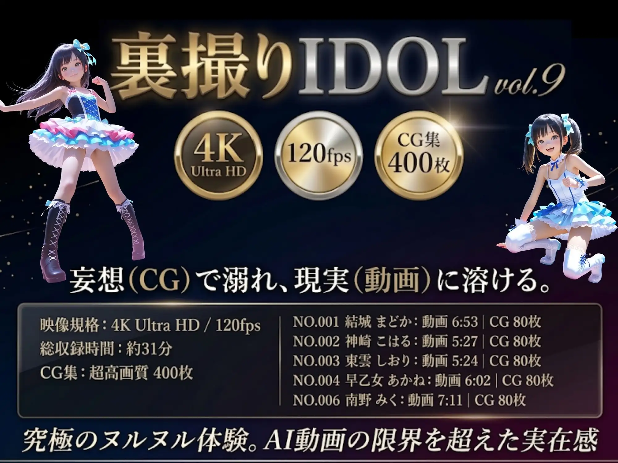 【4K動画&CG集】裏撮りIDOL vol.9 〜密着！温泉ファン交流会！〜 [Real Lorie Time] | DLsite - R18