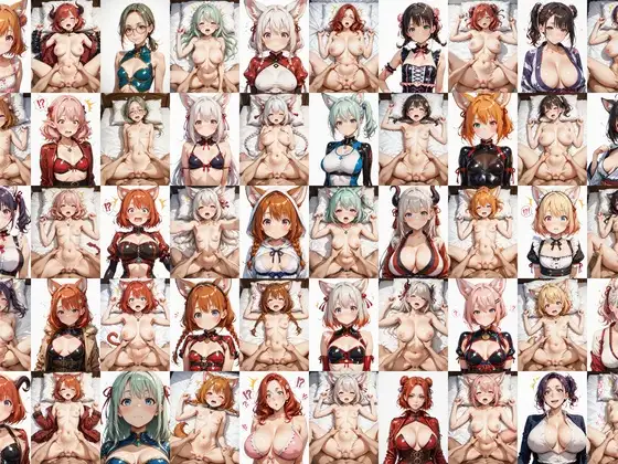 即堕ち2コマ！正常位編 ジャケット画像