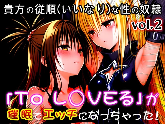 【同人CG集】To L○VEる 2_7