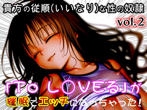 【同人CG集】To L○VEる 2_9