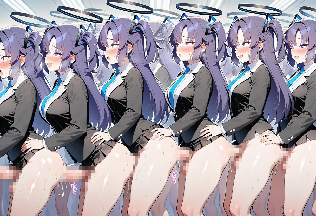 自分同士でエッチしまくり!嫁分身画像まとめ(43) 全484枚_6