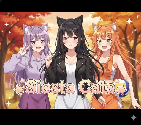 SiestaCats 1曲目 (全226枚)