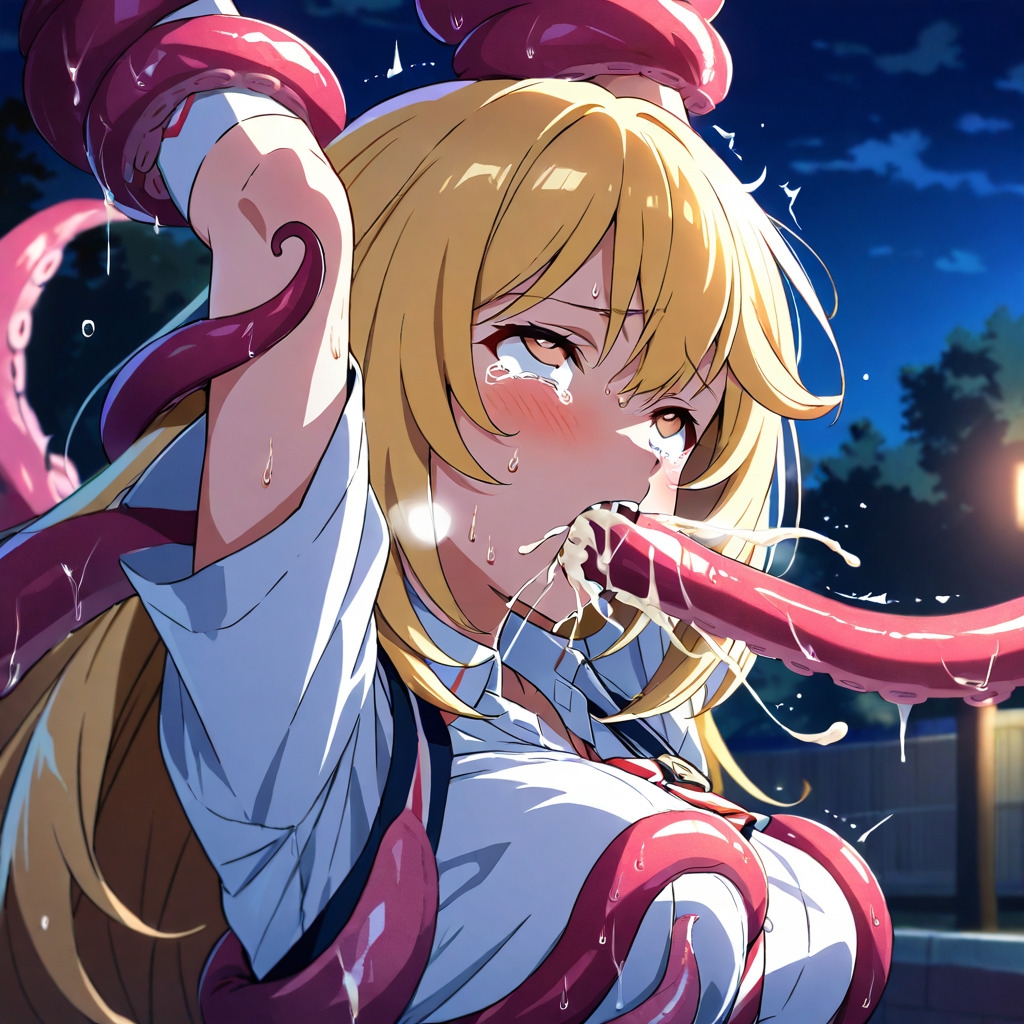 触手イラマ美琴操祈_8