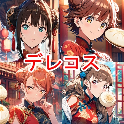 【デレコス中華】　by　ジャンル
