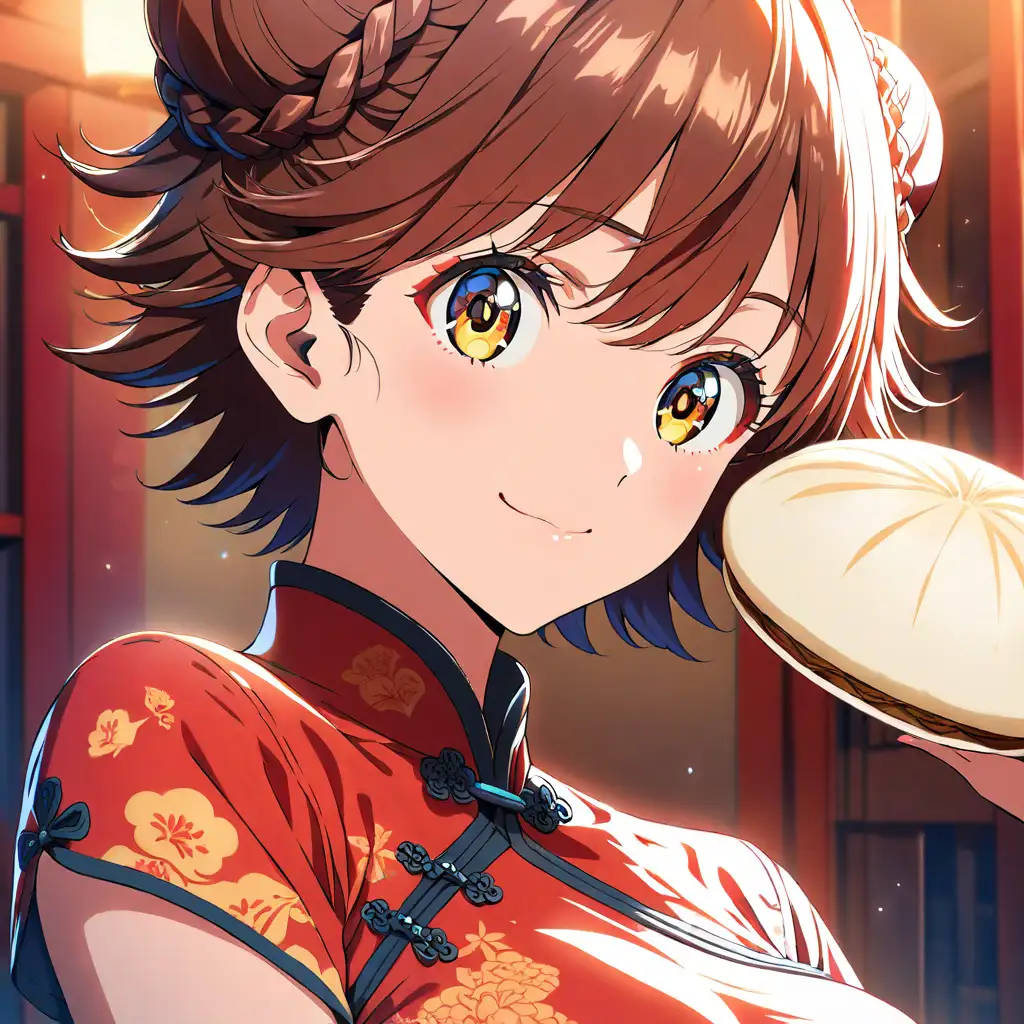 花灯りの中華娘たち サンプル画像 2