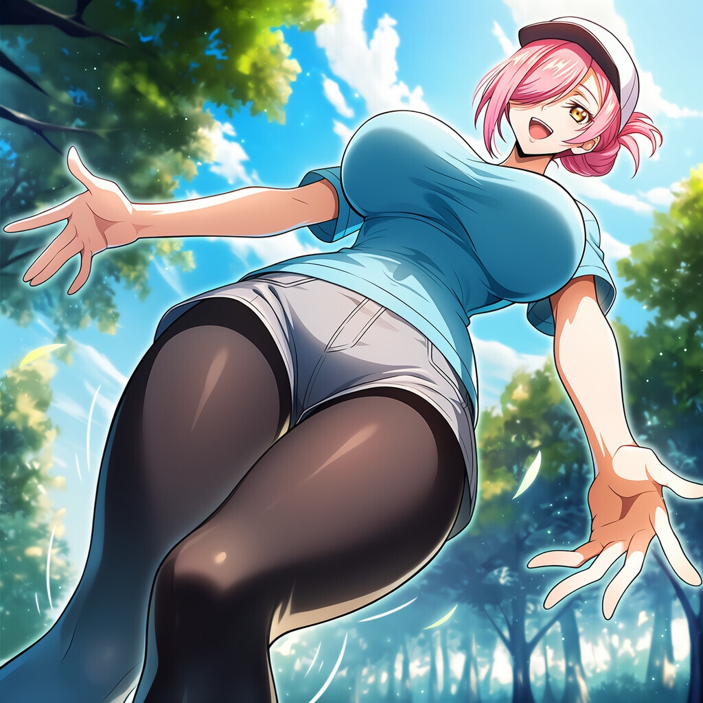 ミーナと結婚してセックスして妊娠出産して娘が大好きな話_5