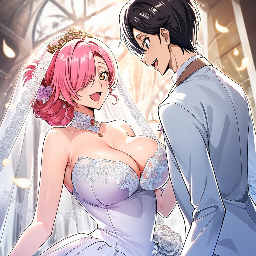 ミーナと結婚してセックスして妊娠出産して娘が大好きな話_6