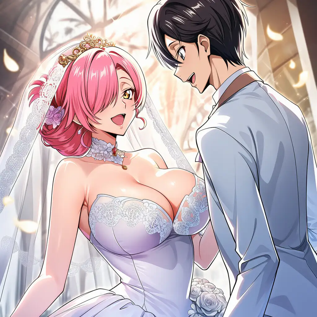 ミーナと結婚してセックスして妊娠出産して娘が大好きな話 サンプル画像 6