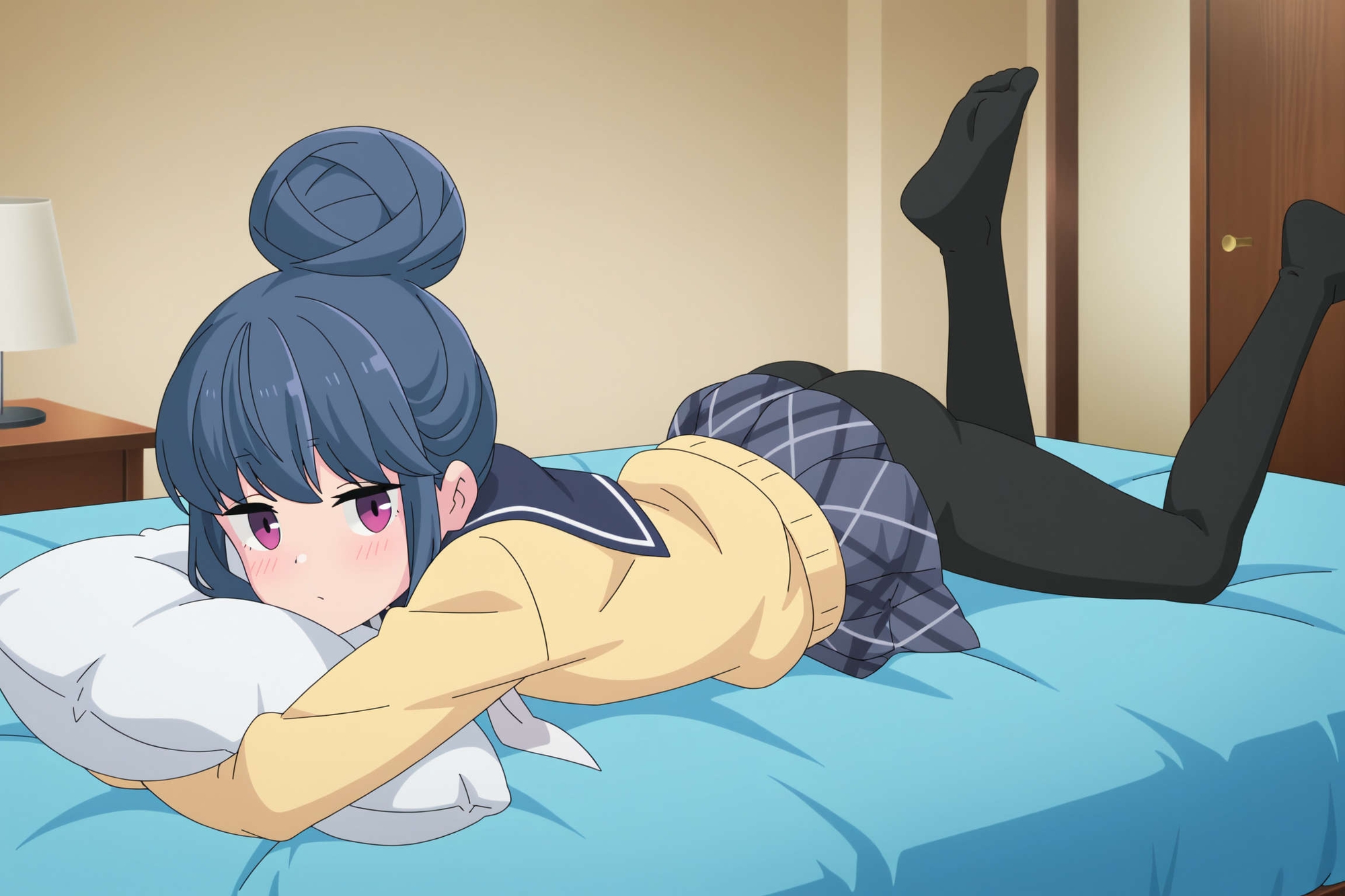 しまりんとイチャラブエッチしたい!!_10