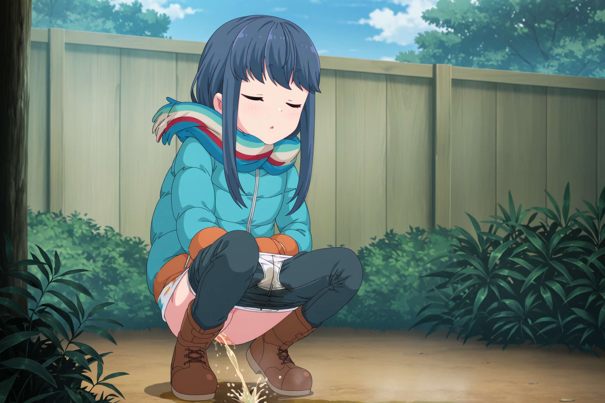 しまりんとイチャラブエッチしたい!!_2