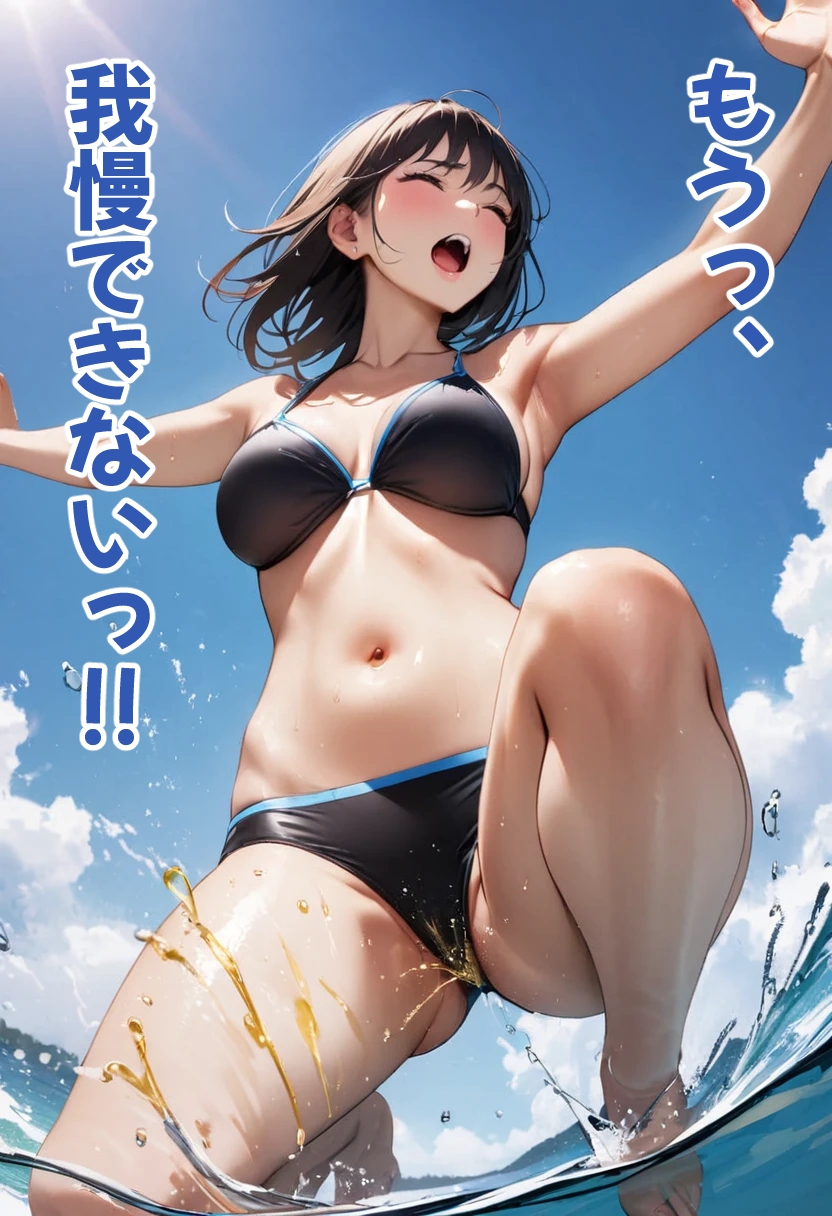 足刈がイク！ 変態放尿プレイ編_8