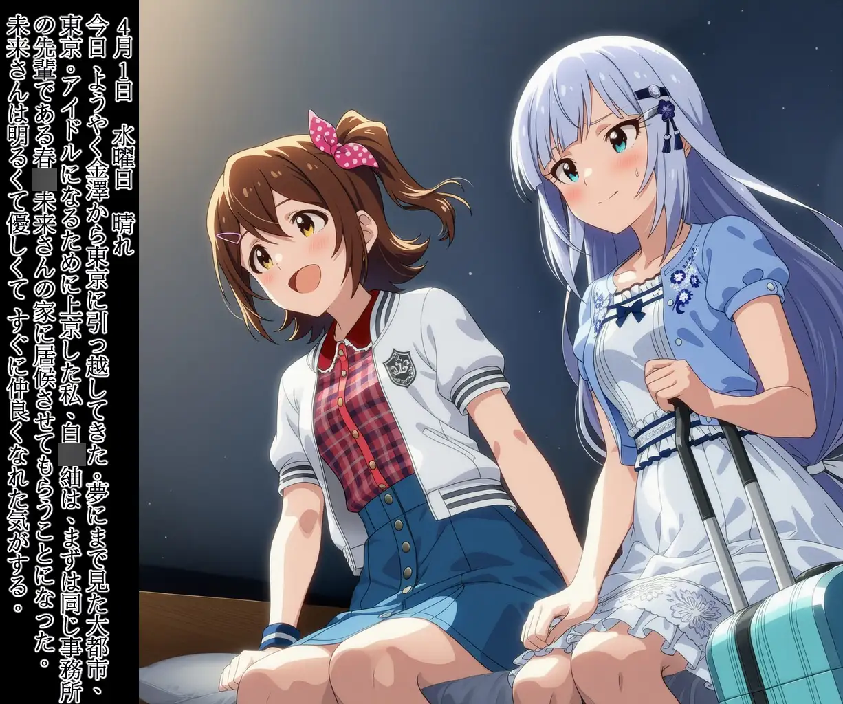 ミリオンアイドル乱交フェス(5) ~ 487枚 [龍山 T-YAMA] | DLsite - R18