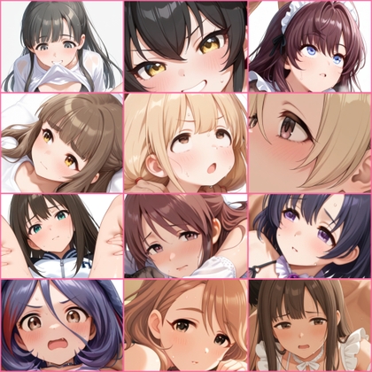 デ◯マス詰合わせ4