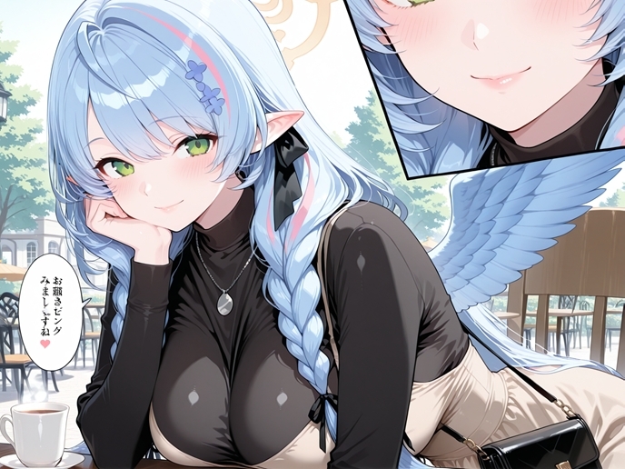 ミネとエロビキニ救護_5