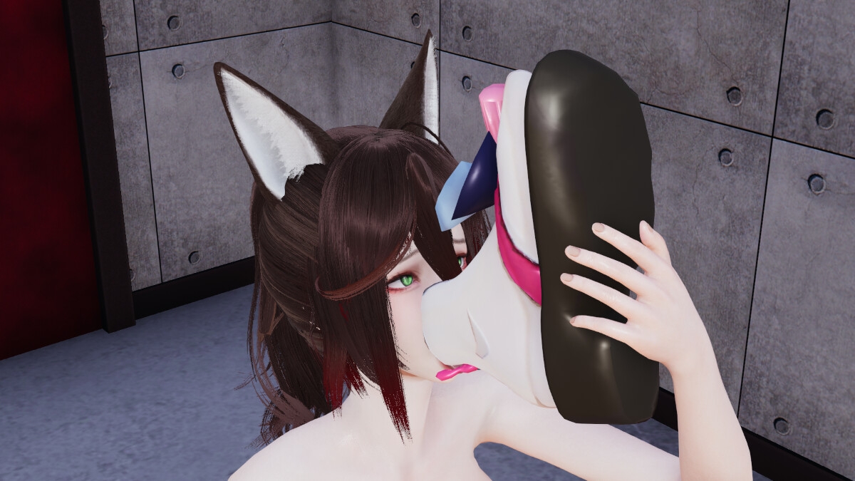 神〇綾華 停雲の壁足調教(〇神、崩〇スターレイル) 1章 遊びから始まる誘拐調教 画像3