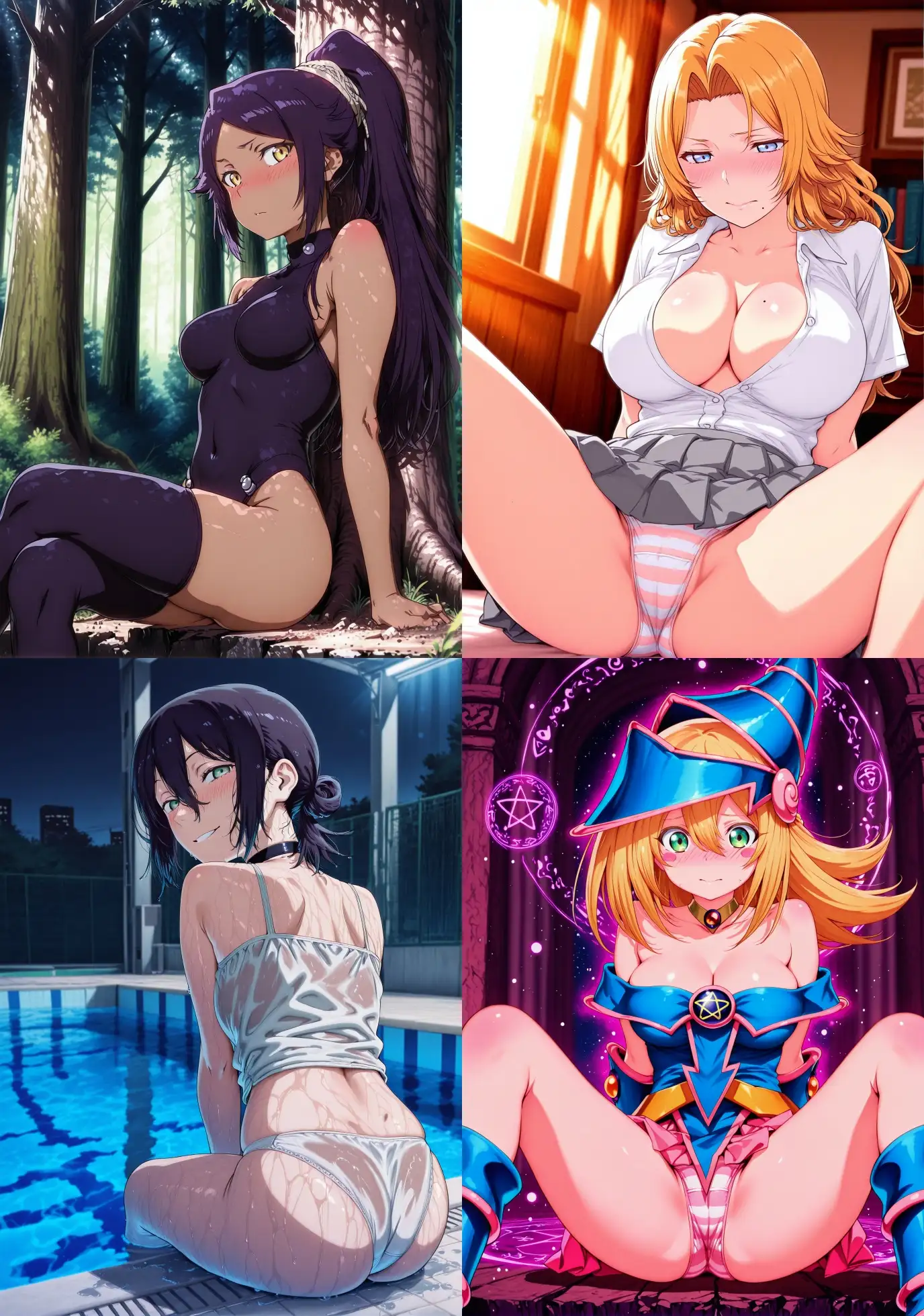 青年ステップ サンプル画像 6