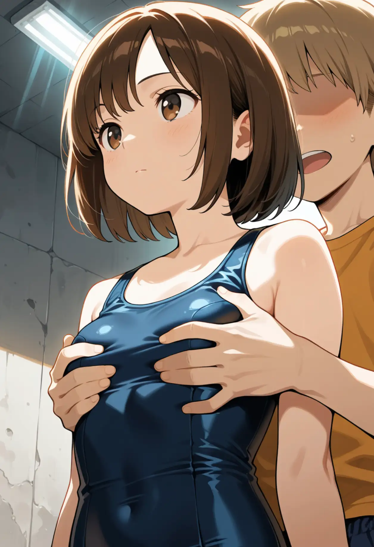 時間停止(4) サンプル画像 2