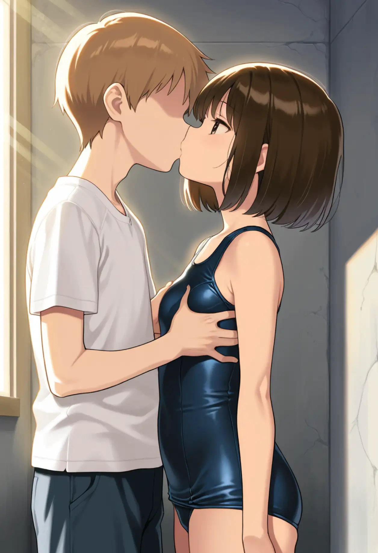 時間停止(4) サンプル画像 6