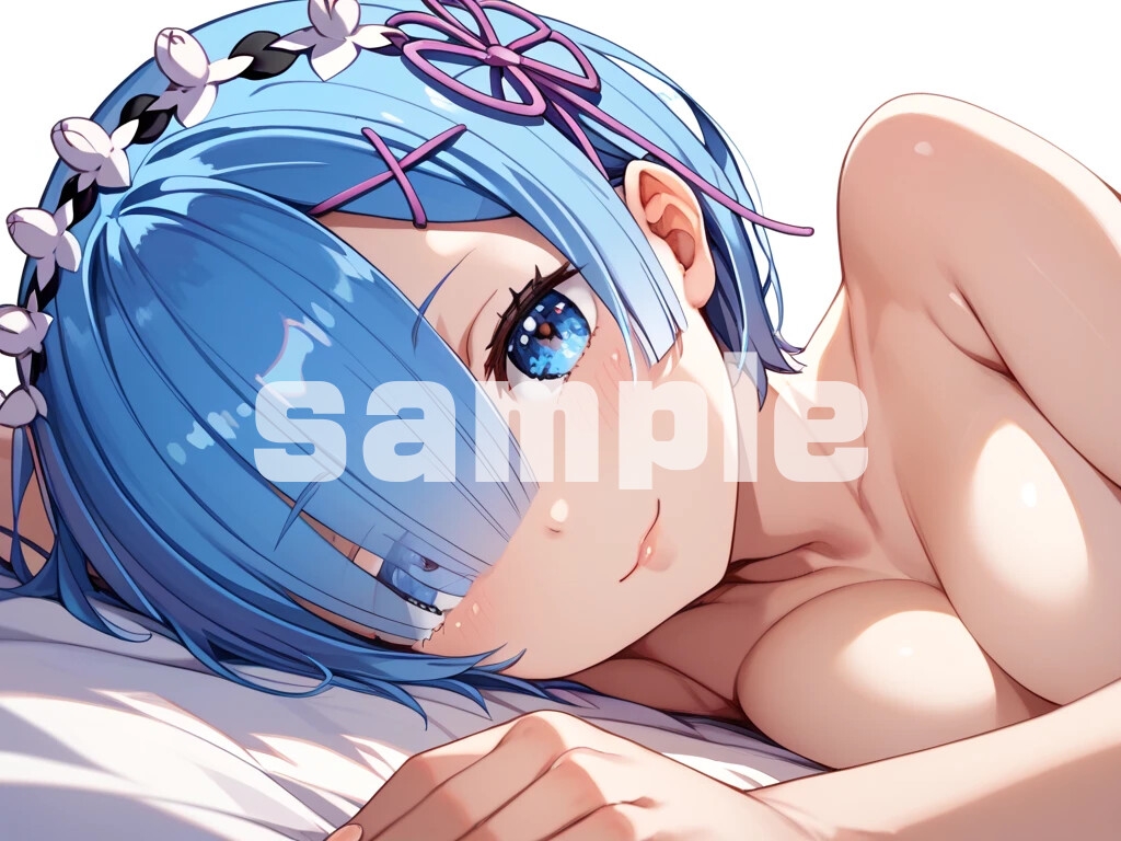 【発売記念50%OFF】【人気メイド風ヒロイン】主観視点で過ごす甘いひととき密着イチャイチャCG集【AI】_10