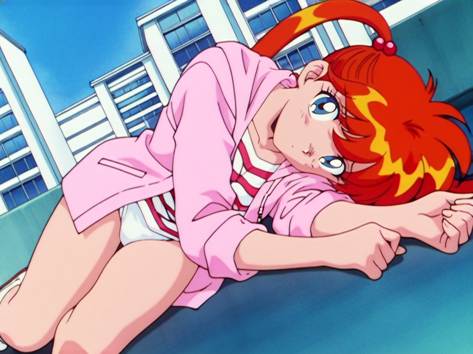 稲葉〇子パンチラCG集3(全100枚+簡易パンチラアニメ3本)_model2_2