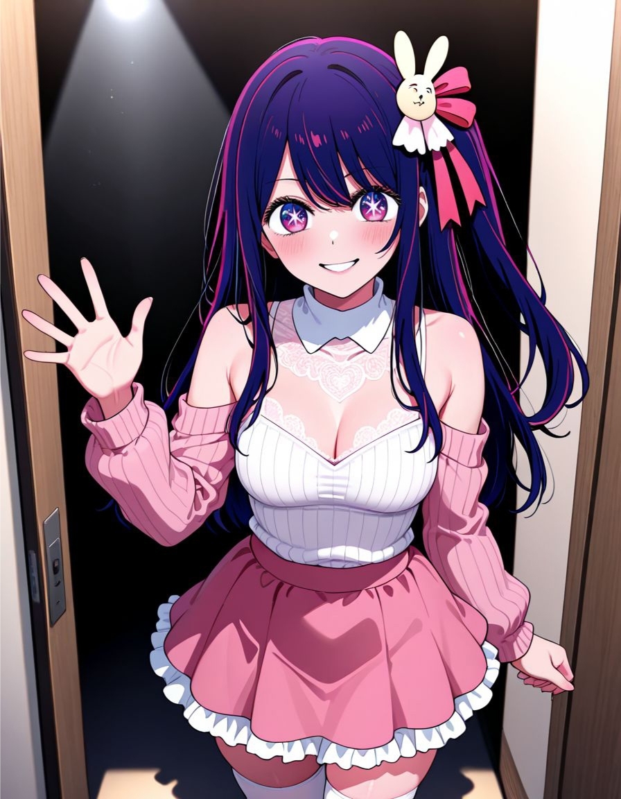 ヒロインが出勤するという噂のソープランド！！ 星〇 アイ 編_10