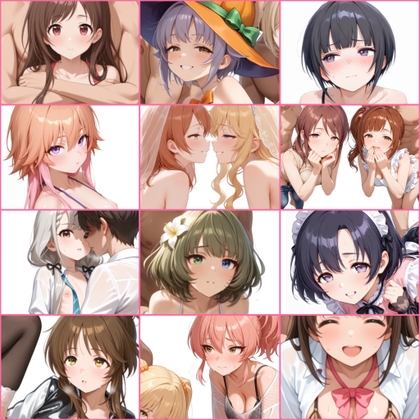 デ◯マス詰合わせ5