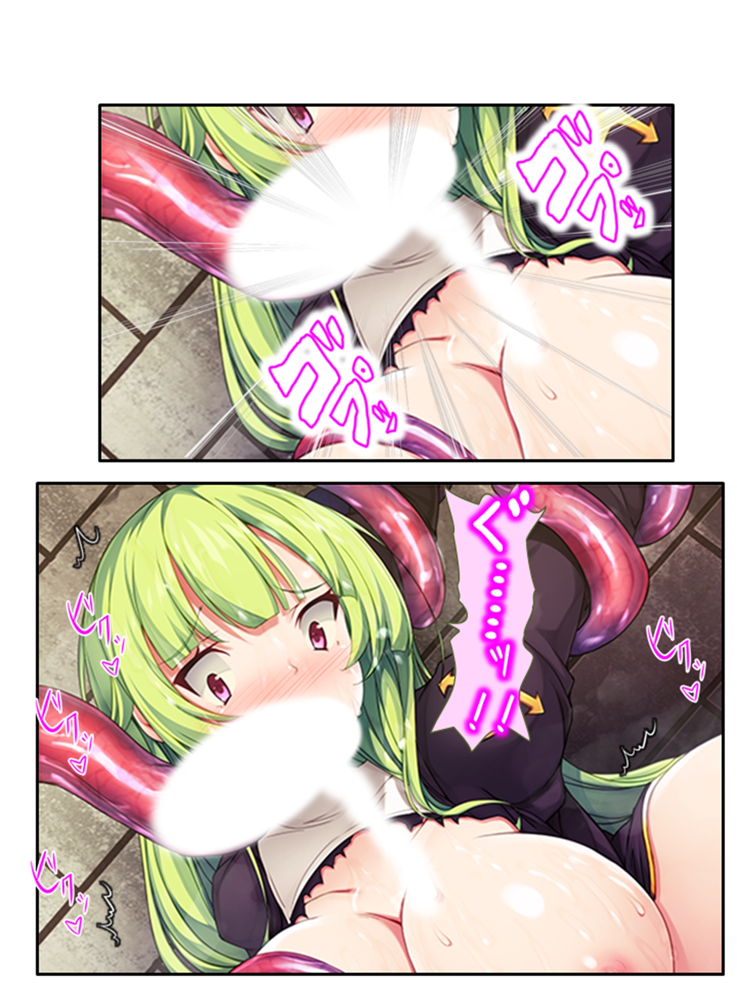 VRゲームで強気な同級生のイキ顔拝見！  <総集編> 画像5