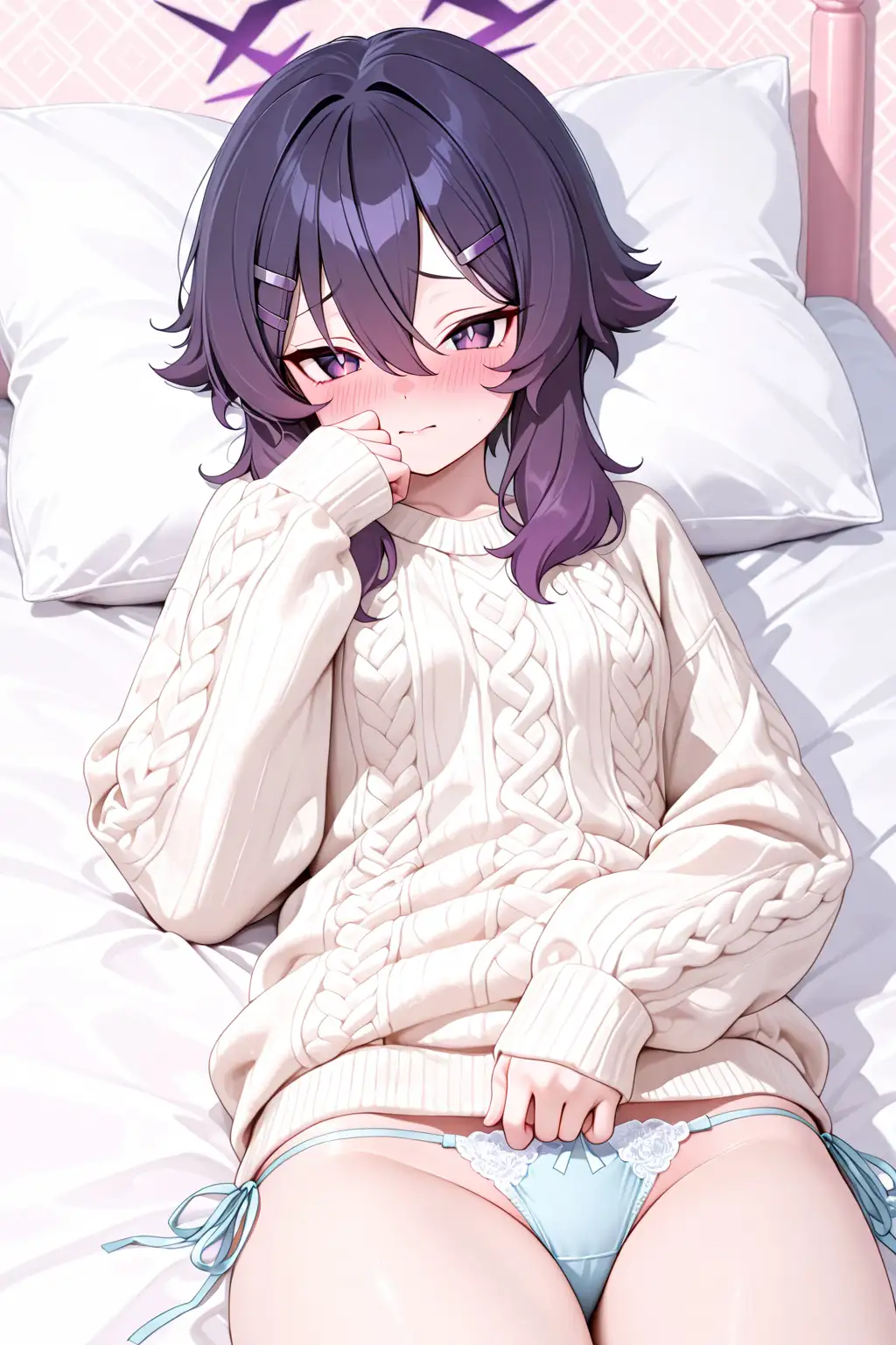 青春着エロニット サンプル画像 2