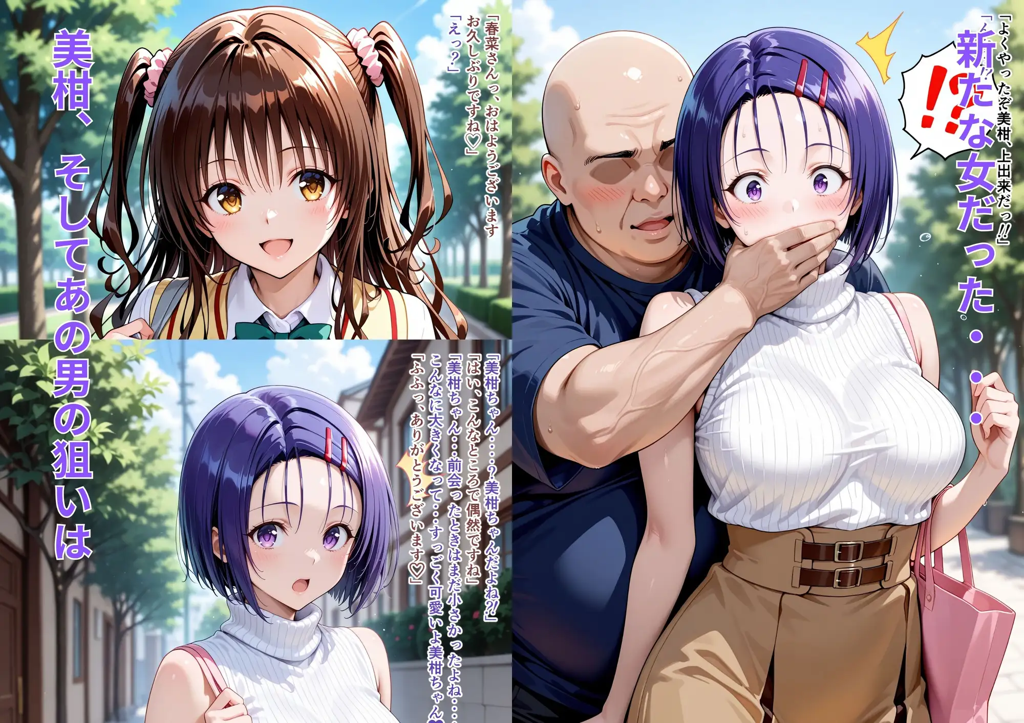 訪れなかった春 サンプル画像 3
