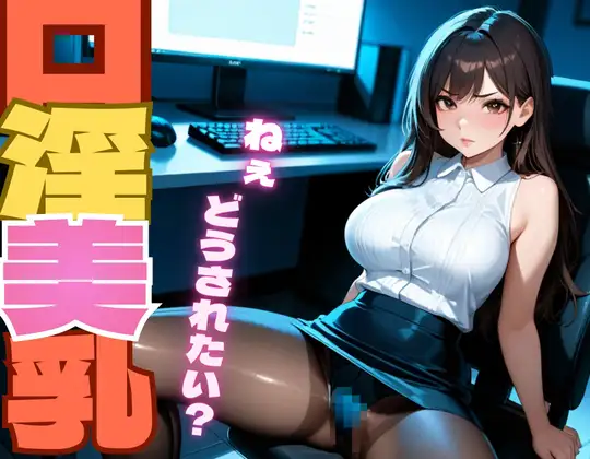 口淫美乳 ジャケット画像