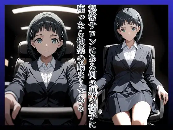 拘束椅子きり〇やすぐは サンプル画像 2