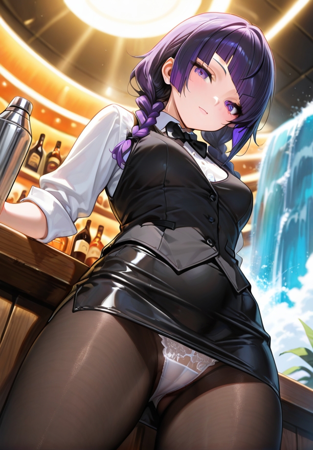 下から失礼しま～す バーテンダー編_6