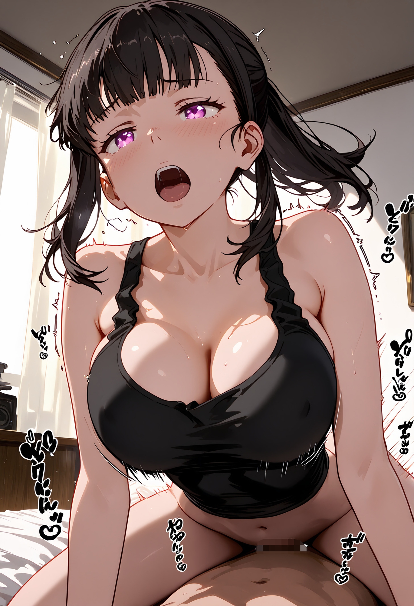 炎炎、マ〇さん211枚！！_2