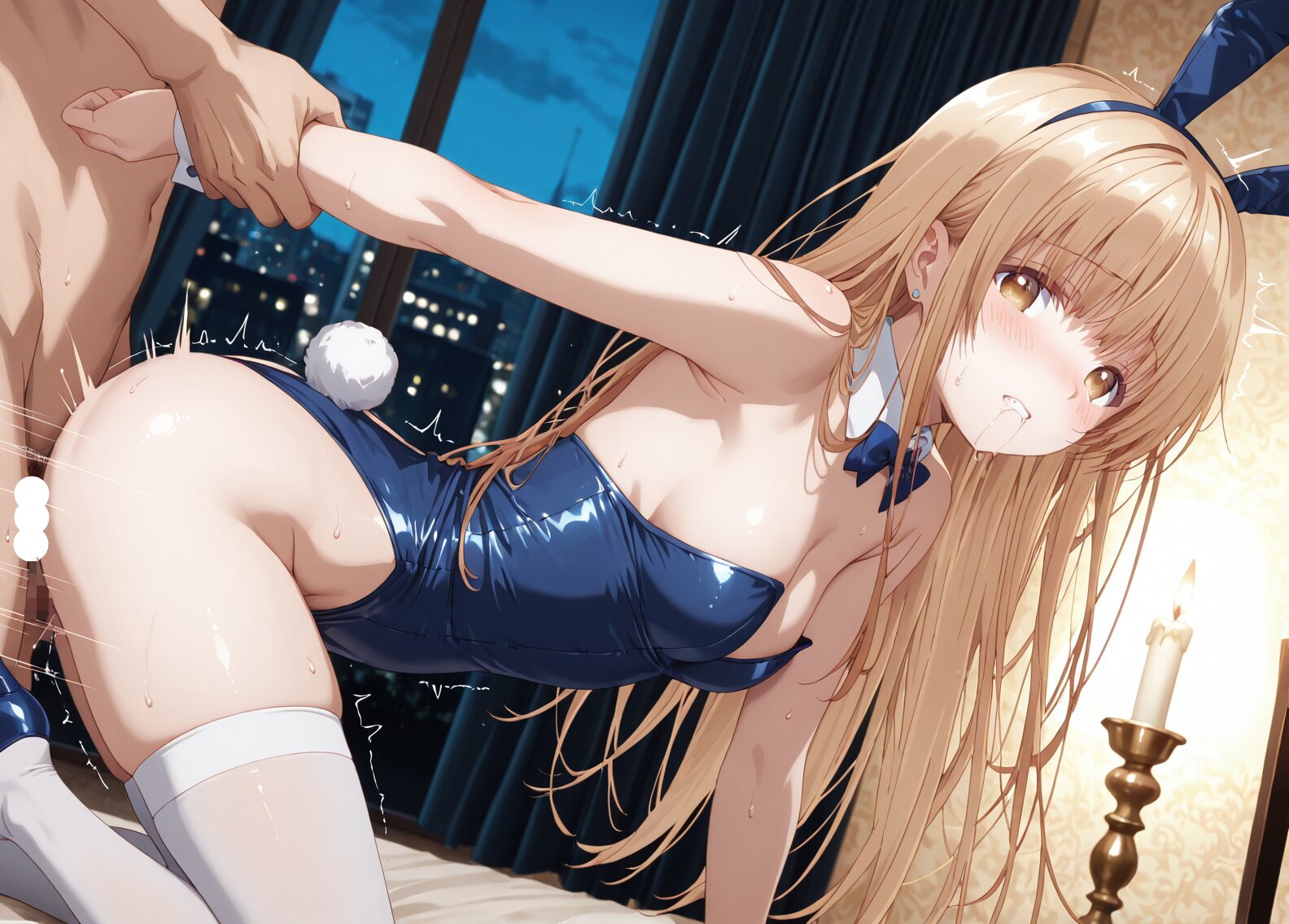 「お○の天使様にいつの間にか駄目人間にされていた件」椎○真昼ヌード&SEX写真集4(全500枚)_6