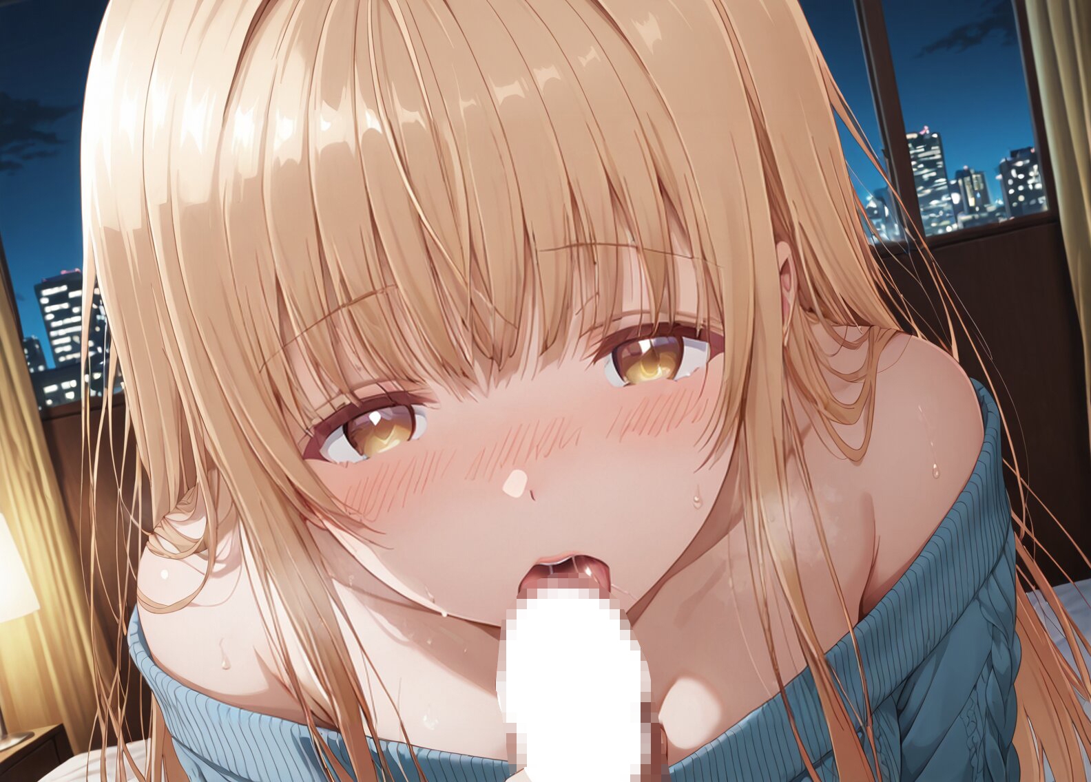 「お○の天使様にいつの間にか駄目人間にされていた件」椎○真昼ヌード&SEX写真集4(全500枚)_7