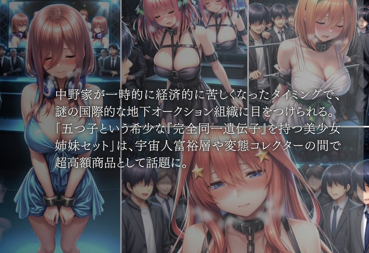 ヒロイン監禁 地下オークションvol.2_2