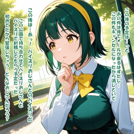 パイズリ異能力おじさん パイズリ予定日 編_2