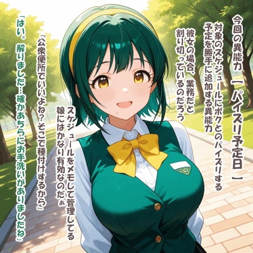 パイズリ異能力おじさん パイズリ予定日 編_4