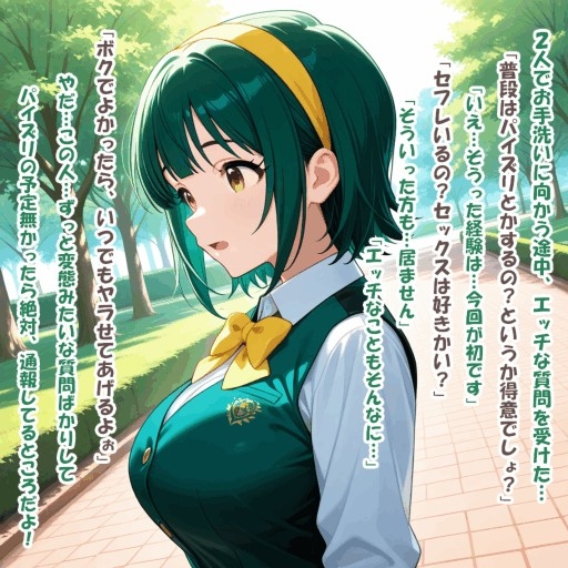 パイズリ異能力おじさん パイズリ予定日 編_5