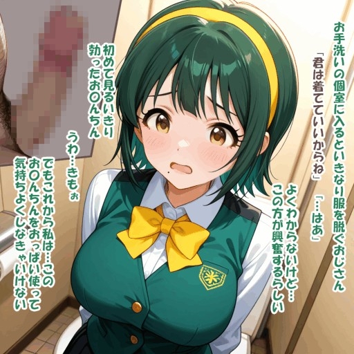 パイズリ異能力おじさん パイズリ予定日 編_6