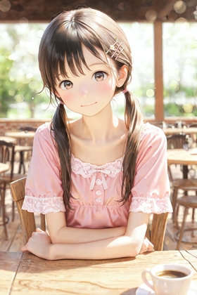 ここちゃん、独り占め中。～本日の特別メニュー～