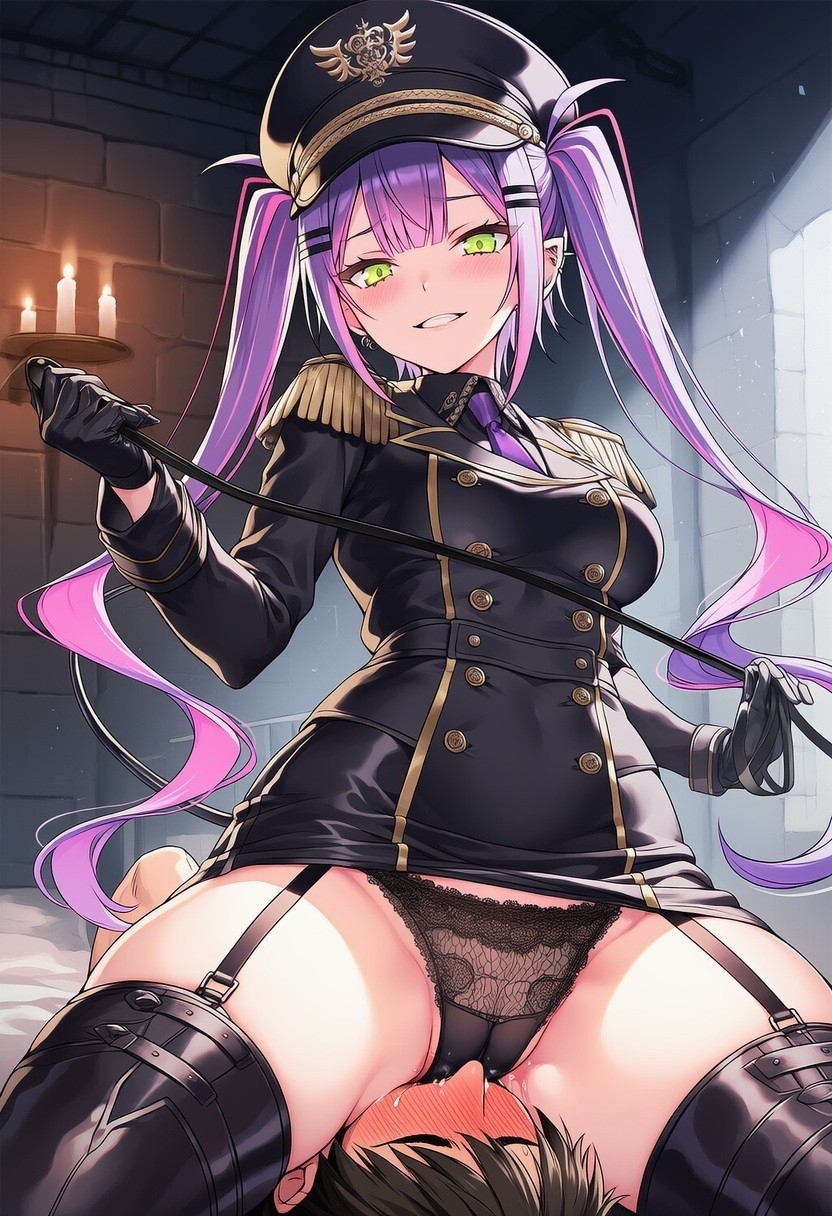 推しは審問官 ト〇様_10