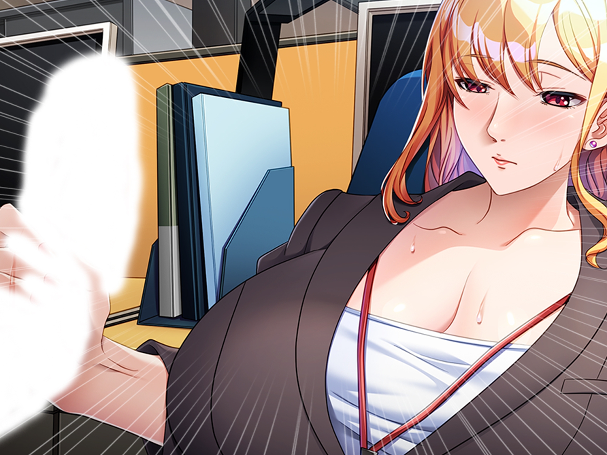 巨乳上司の秘密の会合  <総集編> 画像2