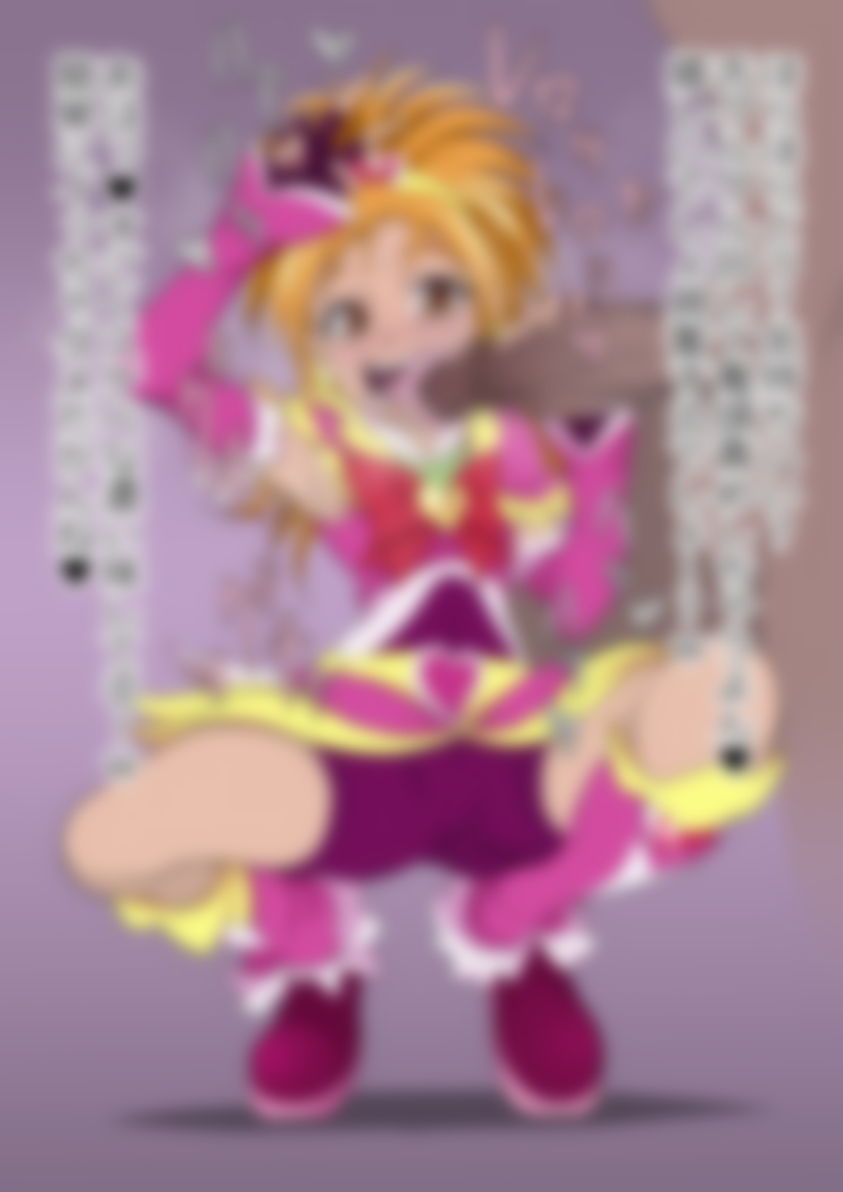 「ふたりはプリ〇ュアSplash☆Star」〇ュアブルーム 画像2