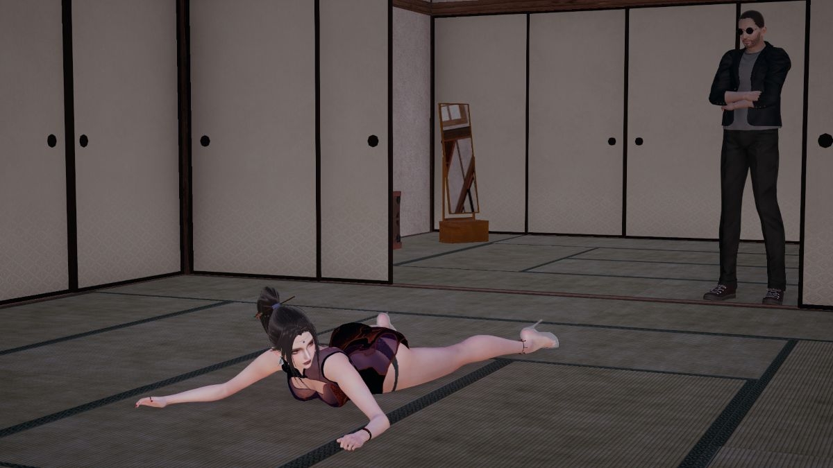 美女スパイ捕縛 緊縛監禁調教 まとめ (全4話) 画像2