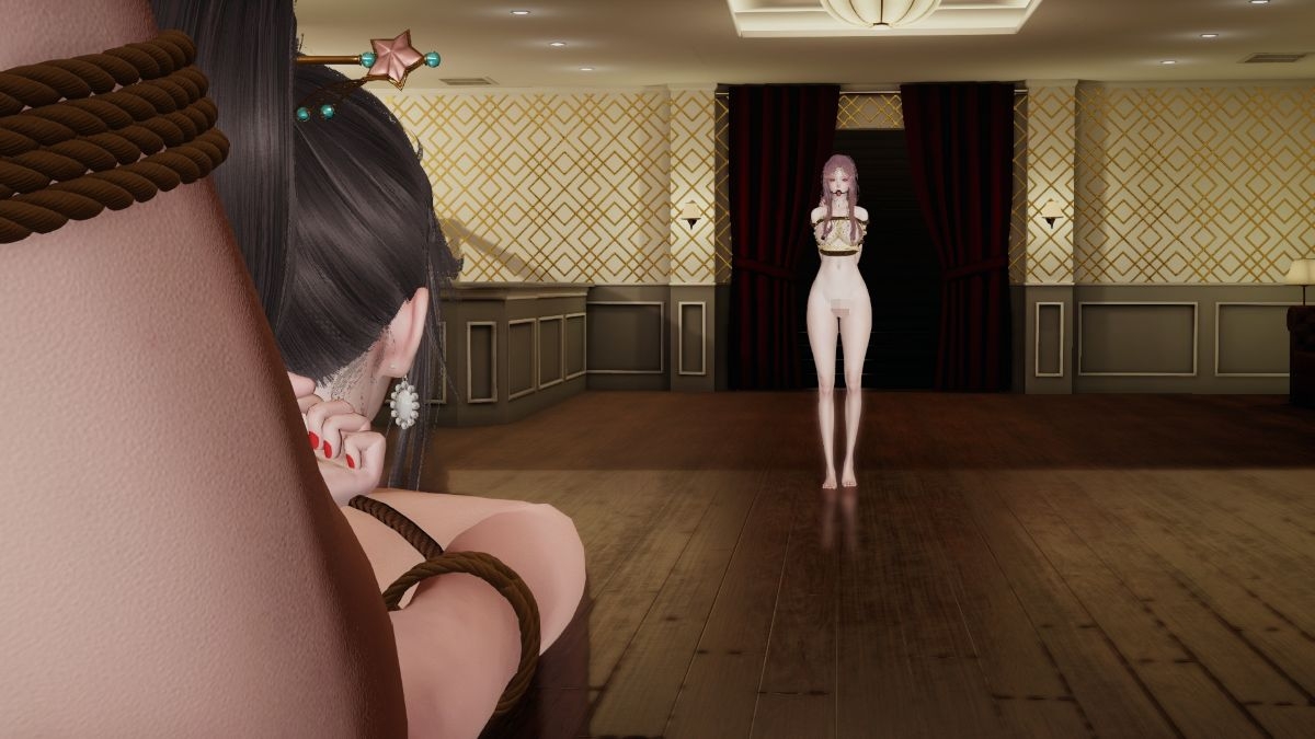 美女スパイ捕縛 緊縛監禁調教 まとめ (全4話) 画像8